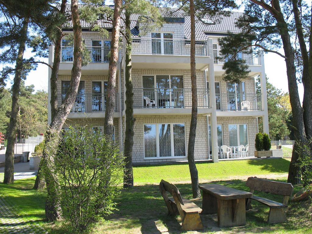 Willa Dalba Jastrzebia Gora Exterior photo